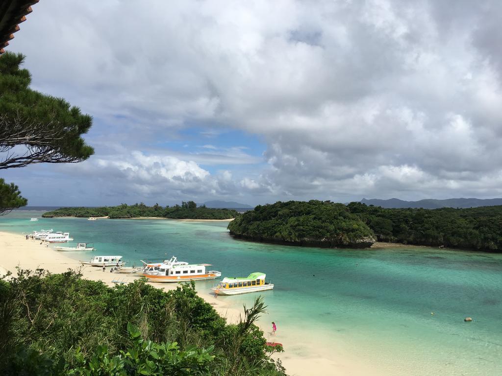 Seaside Klatch -Villa&Sauna- Ishigaki  Buitenkant foto