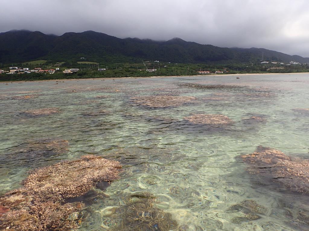 Seaside Klatch -Villa&Sauna- Ishigaki  Buitenkant foto