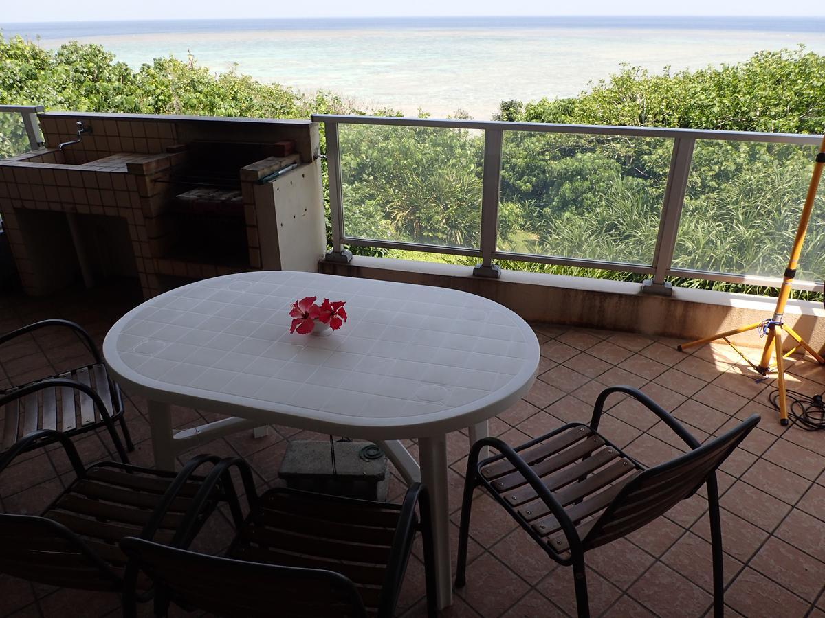 Seaside Klatch -Villa&Sauna- Ishigaki  Buitenkant foto